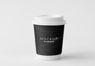 coffee cup mockups