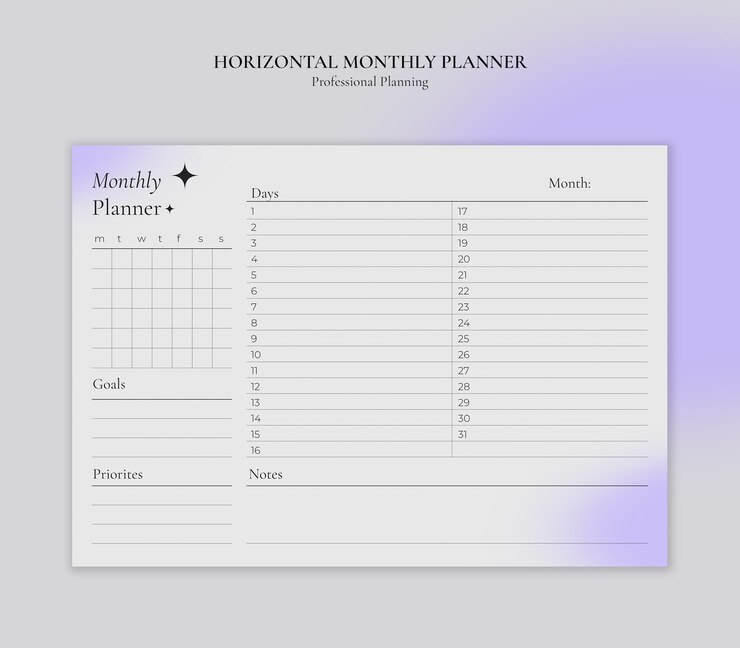 無料PSD プロフェッショナルな計画テンプレート設計