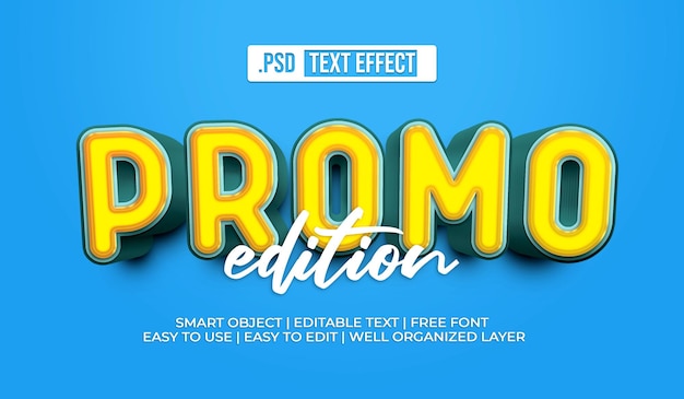 PromoTextStyleEffect