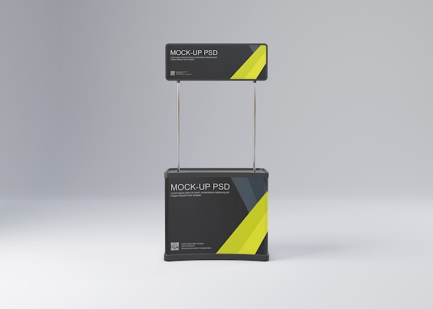 Download Trade Show Booth Psd 40 High Quality Free Psd Templates For Download