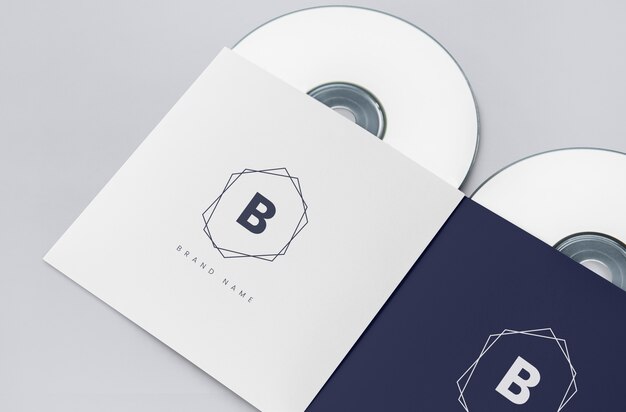 Download Cd Mockups Free Vectors Stock Photos Psd