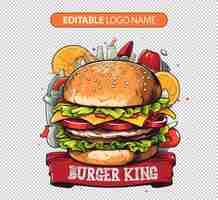 Free PSD psd business hamburger icon logo