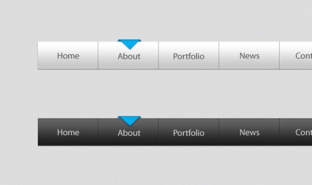 Buttons PSD, +900 free PSD files