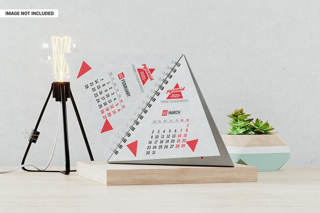 Download Premium Psd 2019 Pocket Calendar Mockup