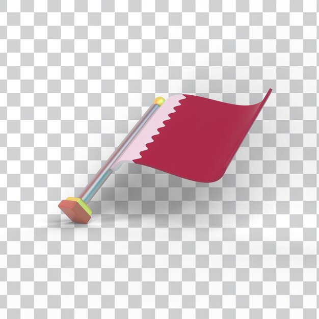 Qatar Flag