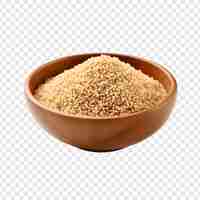 Free PSD quinoa isolated on transparent background