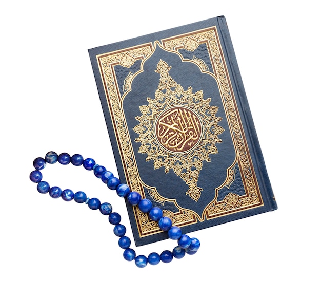 Free PSD quran book isolated