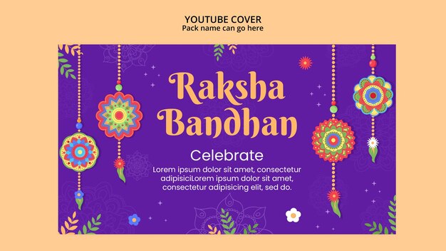 Raksha bandhan 축하 유튜브 커버