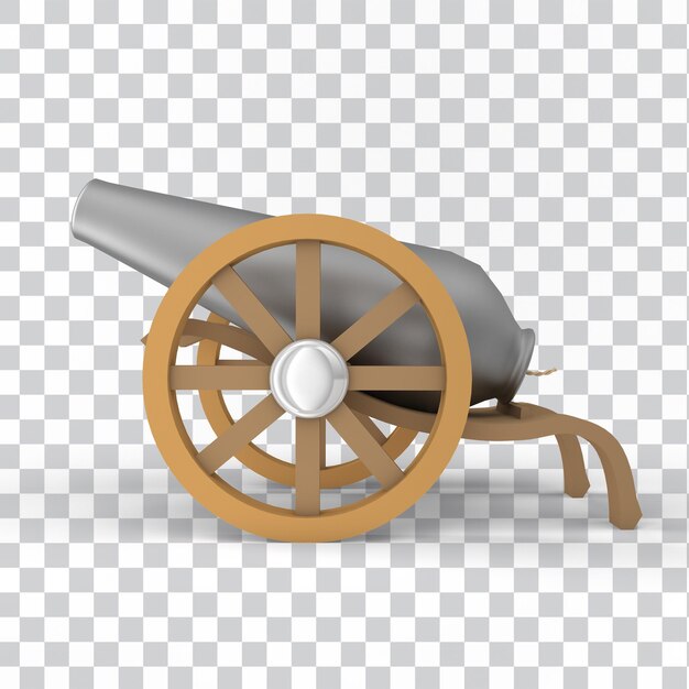 ramadan cannon vector