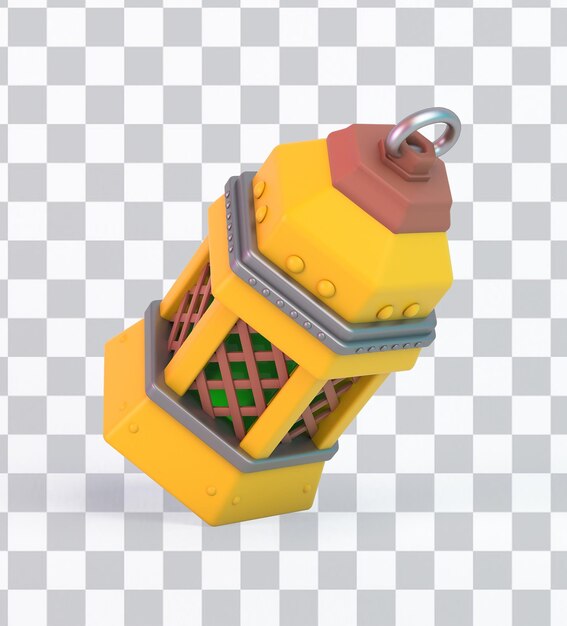 ramadan cannon vector
