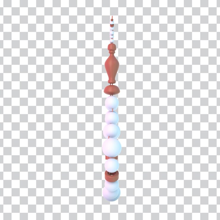 Free PSD ramadan rosary