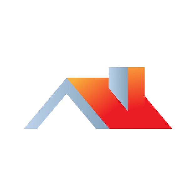 Real estate logo design