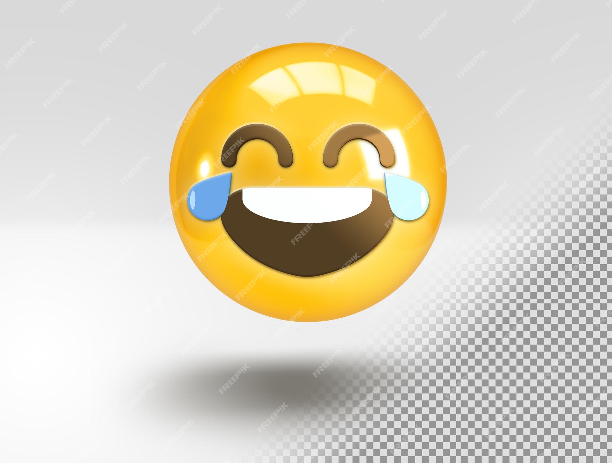 Scream Emoji Poster – Realistic Emojis