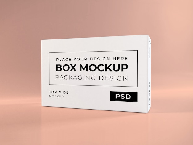 Download Box Mockup Images Free Vectors Stock Photos Psd