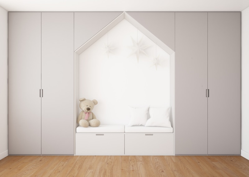 Sliding wardrobe doors 