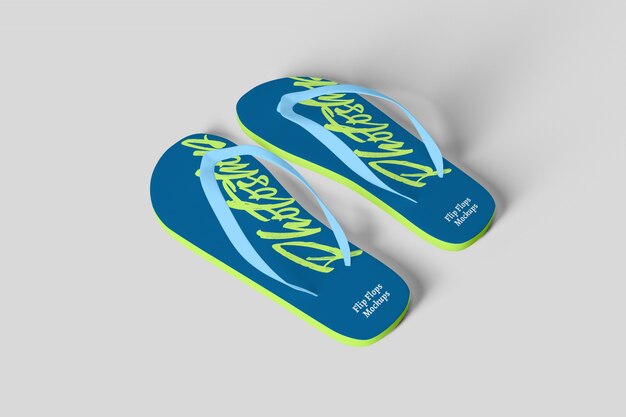Download Free Mockups Flip Flop Mockup Free Psd : 20 Free Stylish ...