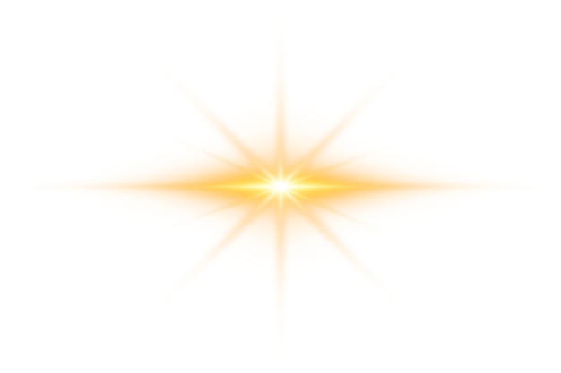 Free PSD realistic light collection