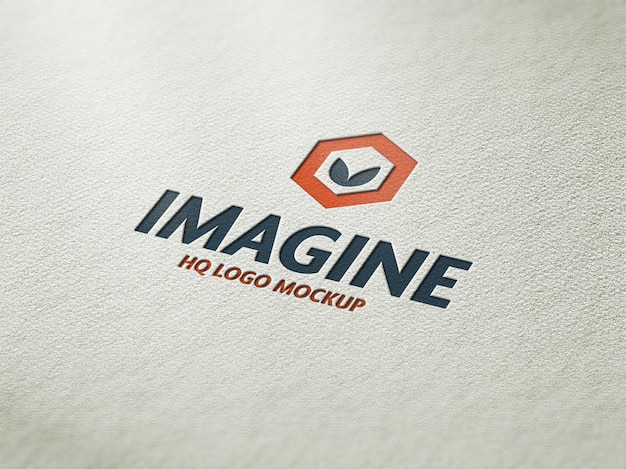 Download Logo Mockup Vectors, Photos and PSD files | Free Download
