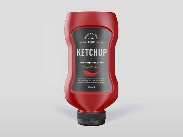 Download Ketchup Bottle Images Free Vectors Stock Photos Psd