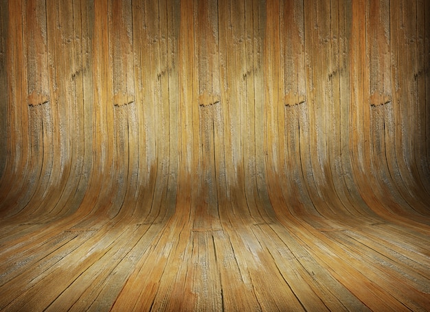 Free PSD realistic wood texture background