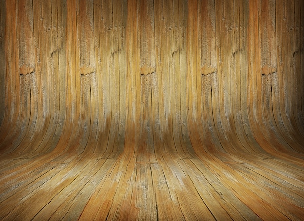 Realistic wood texture background