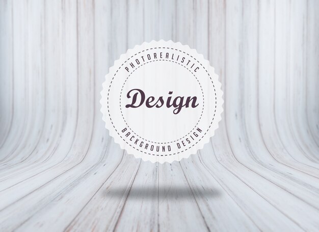 realistic wood texture