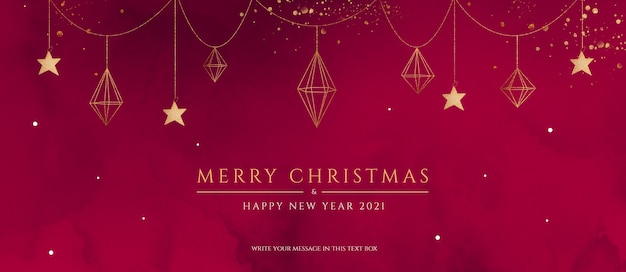 クリスマスの飾り Psd 3 000 ダウンロードできる高画質無料psdテンプレート