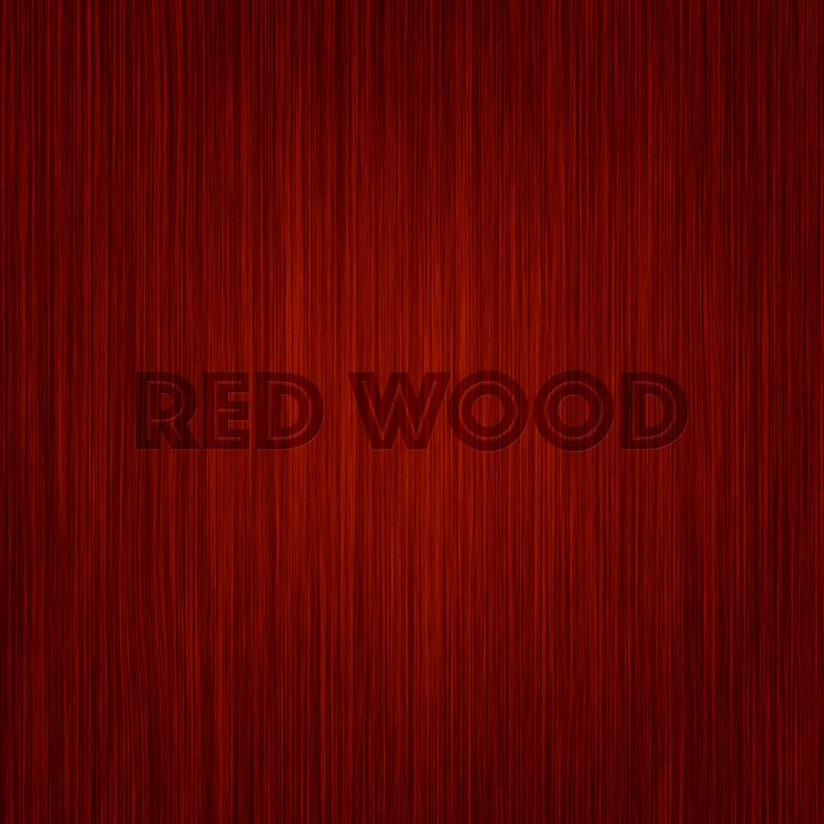 Free PSD red wood background design