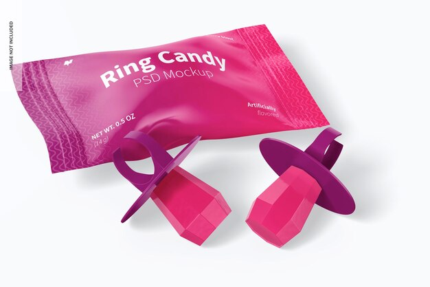 Download Candy Packaging Psd 600 High Quality Free Psd Templates For Download