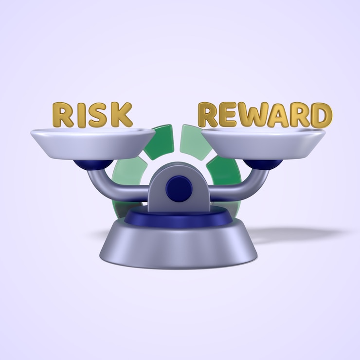Free PSD risk vs. reward balance