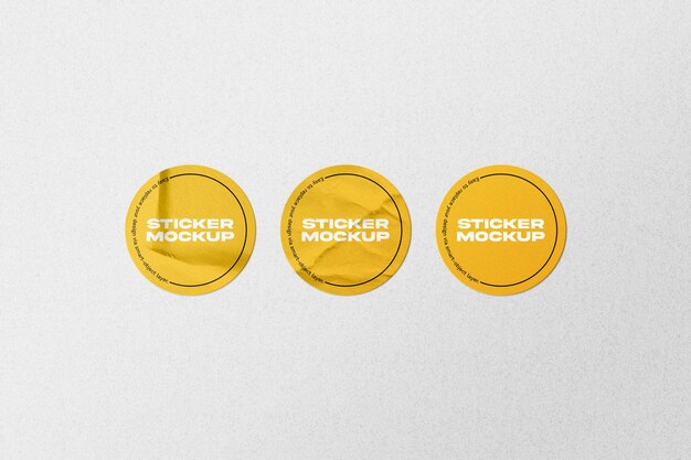 Download Premium Psd Sticker Mockup On Laptop Editable