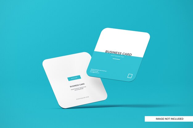 Download Rounded Square Business Card Images | Free Vectors, Stock ...
