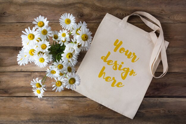 Tote Bag Mockup Images | Free Vectors, Stock Photos & PSD