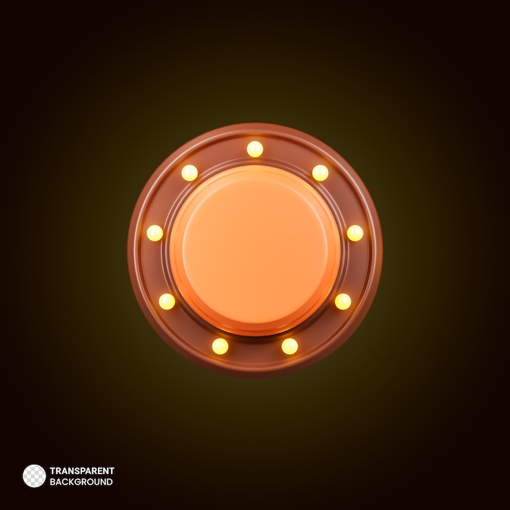 Free PSD sale discount coupon tag icon isolated 3d render illustration