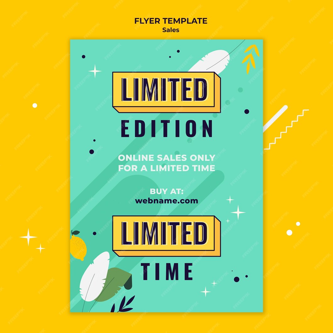 free-psd-sales-flyer-template-with-bright-colors