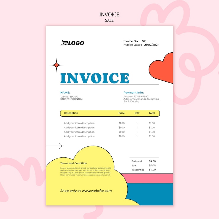 무료 PSD 판매 템플릿 디자인