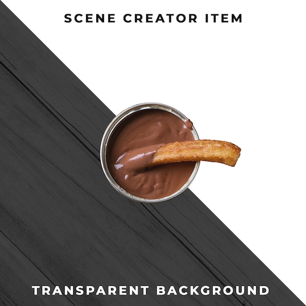 Sauce plate object transparent psd