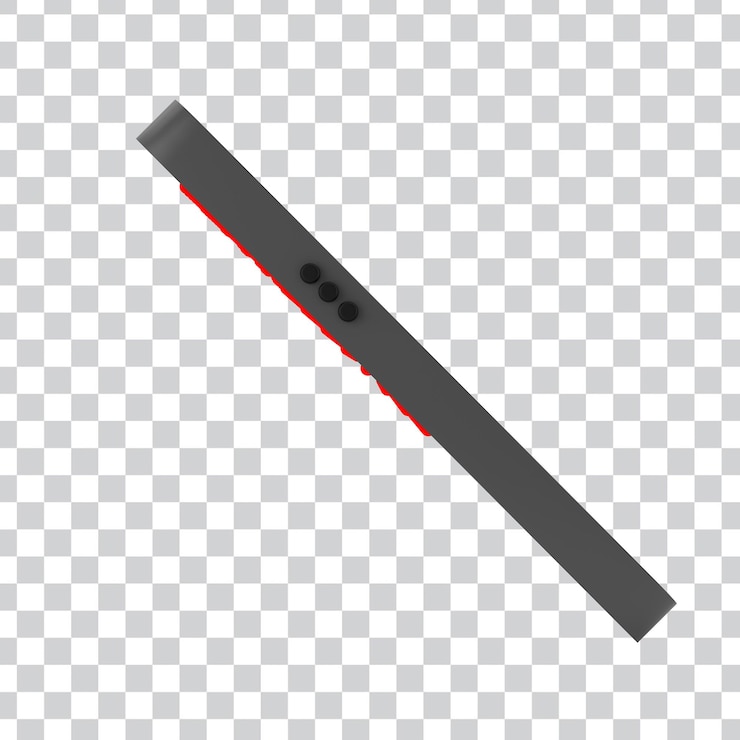Free PSD scoreboard side view