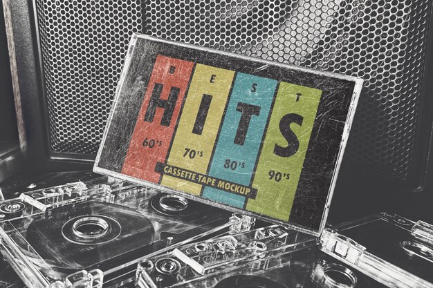 Download Cassette Tape PSD, 20+ High Quality Free PSD Templates for ...