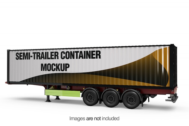 Download Truck Mockup Vectors, Photos and PSD files | Free Download