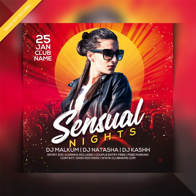 Party Psd 10 000 High Quality Free Psd Templates For Download