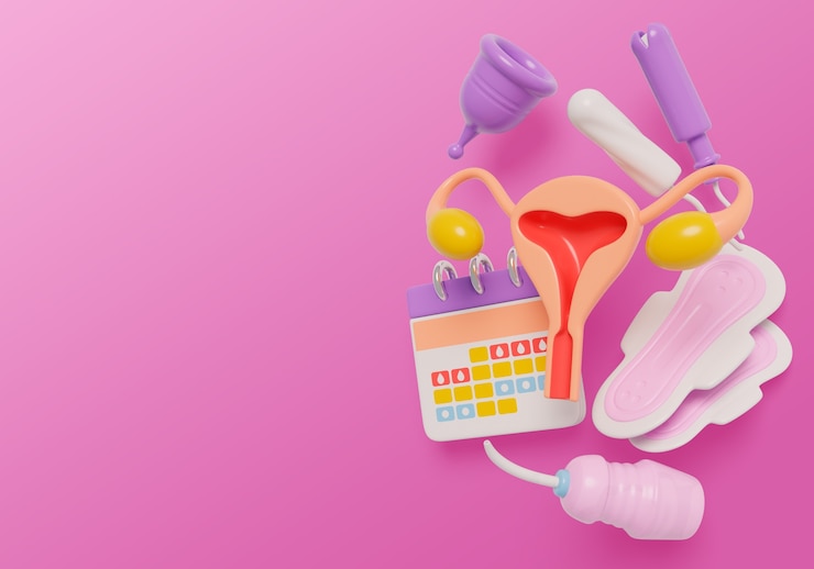 Free PSD sex education background
