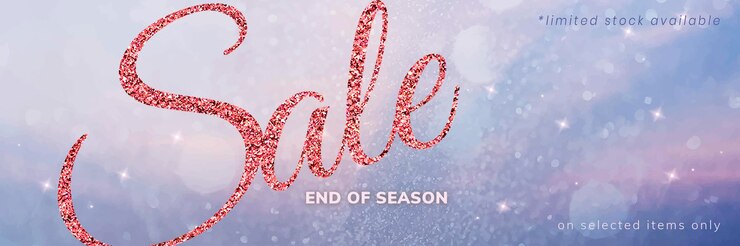 Free PSD shop sale editable template psd for email header