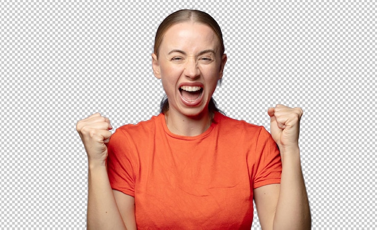 無料PSD 怒った表情で 怒った口調で 怒って 怒って