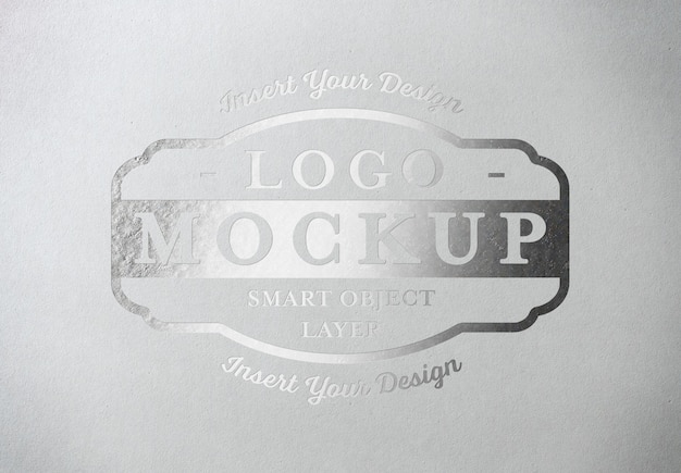 Download Free Black Pressed Paper Logo Mockup Premium Psd File Use our free logo maker to create a logo and build your brand. Put your logo on business cards, promotional products, or your website for brand visibility.