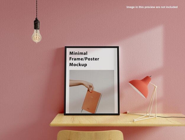 Download Art Print Mockup Images Free Vectors Stock Photos Psd
