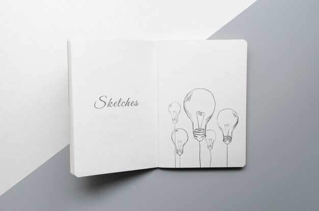 Download Sketch Mockup Images Free Vectors Stock Photos Psd