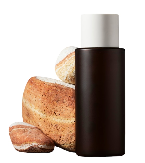 skin product isolated