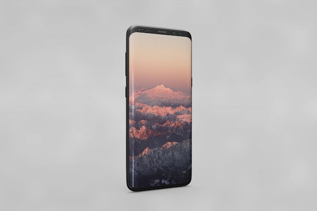 Download Free Smartphone Mockup PSD Templates – Realistic Mobile Device Mockups