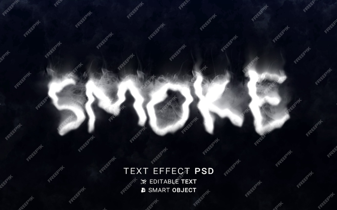 description of smoke in creative writing